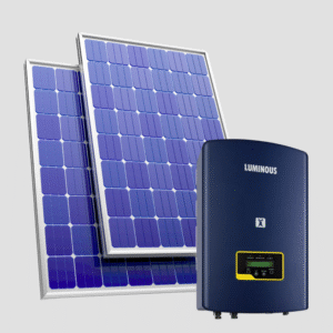 3kW Solar Ongrid System | Eligible for Solar Subsidy