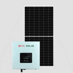 5 kW On-Grid Solar System – in Dehradun & Uttarakhand