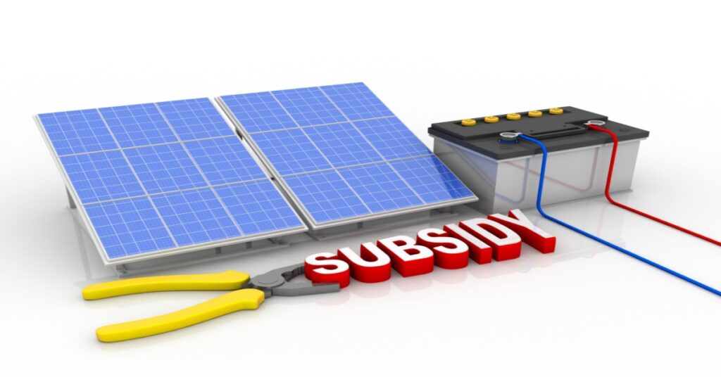 Solar Subsidy in Uttarakhand & Uttar Pradesh 2026